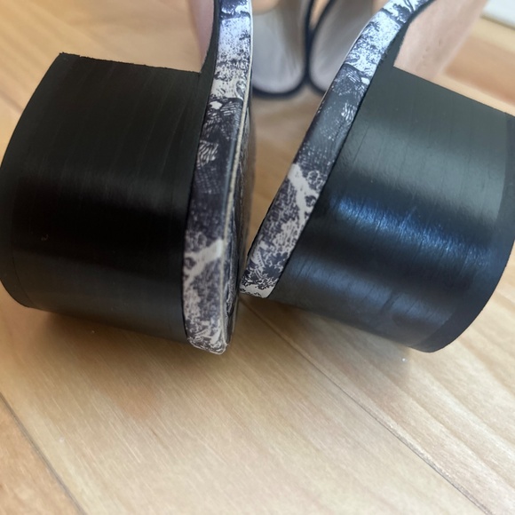 Dior Dway cloth sandals 35.5 EU - Picture 8 of 9